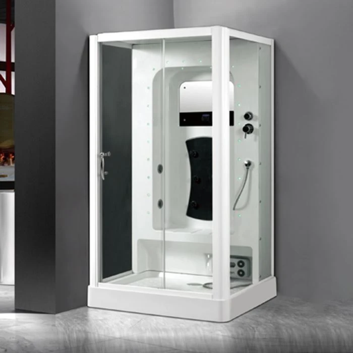 Computer Steam Shower Room