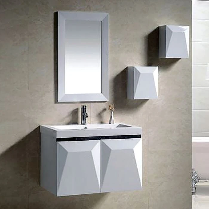 Armoire de plancher de salle de bain