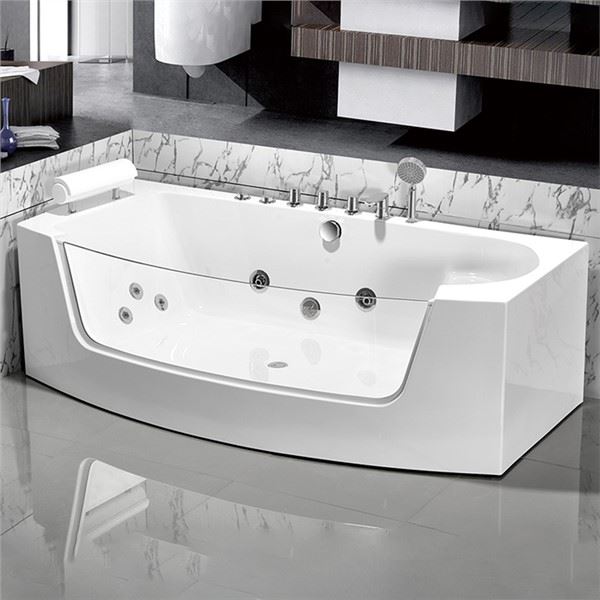 Baignoires à jet d'air