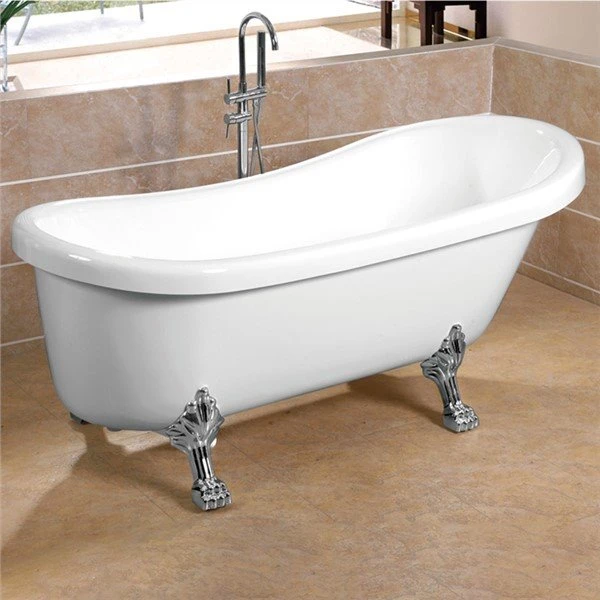 Baignoire debout