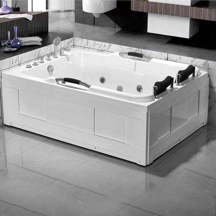 Baignoire à remous pour deux personnes