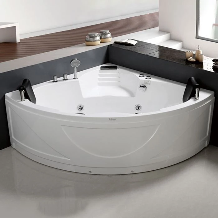 Baignoire à remous