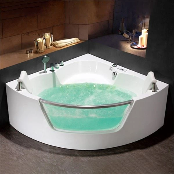 Baignoire à jets