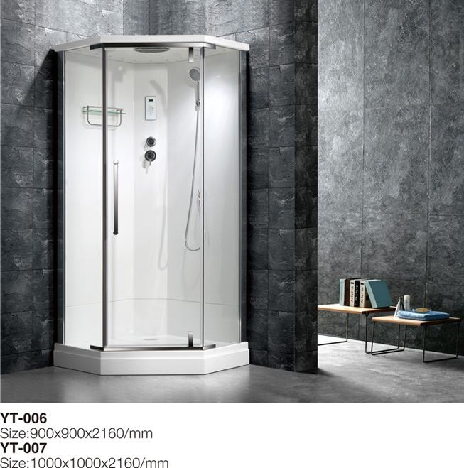 Suites de douche